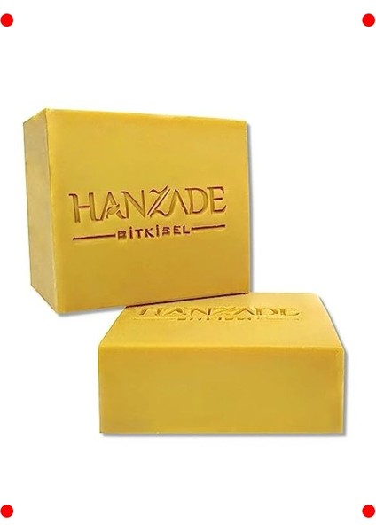 Doğal El Yapımı Kükürt Sabunu - Cilt Temizleyici (2 Adet) fırsatları