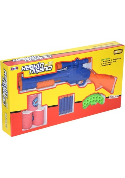 NZM-346 Keskin Nişancı Seti -