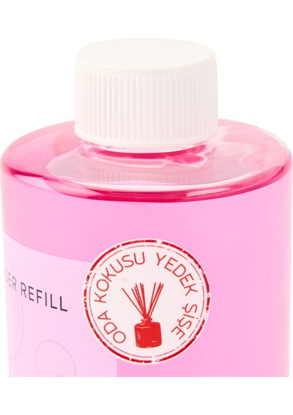 D'or Bubble Gum Oda Kokusu Yedek Şişe - Şeffaf - 300 ml modelleri
