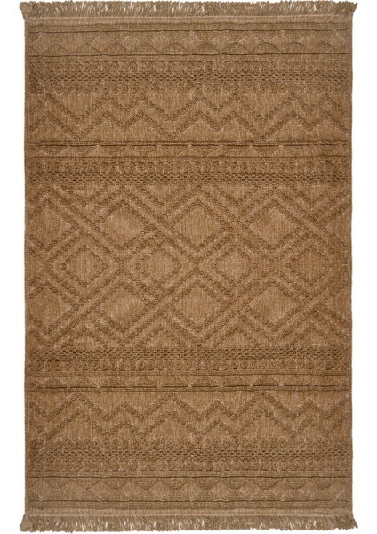 Soft Vana Rutenna Halı - Bej - 120X180 cm