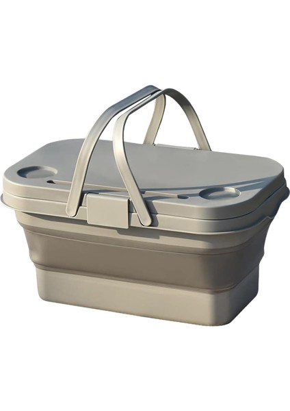 Katlanır Piknik Sepeti indirimleri