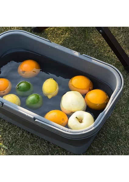 Katlanır Piknik Sepeti