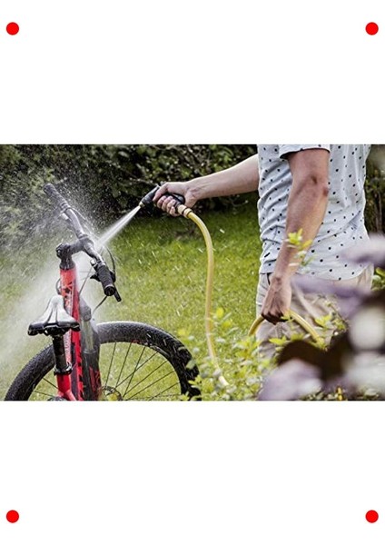 Premium Ayarlanabilir Bahçe Şırıngası El Duşu fiyatları