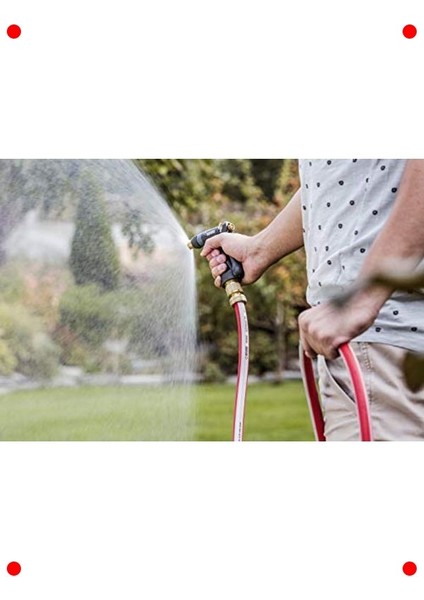 Premium Ayarlanabilir Bahçe Şırıngası El Duşu modelleri