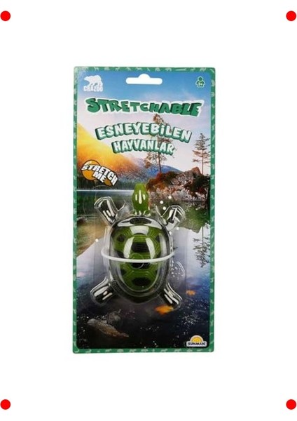 Esneyebilen Sürüngen Figür Oyuncakları 4'lü Set fiyatları