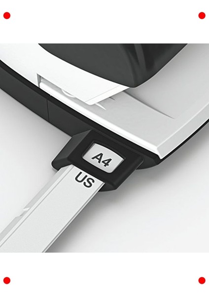 Güçlü Metal Ofis Delgeci - Siyah modelleri