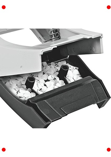 Güçlü Metal Ofis Delgeci - Siyah fırsatları