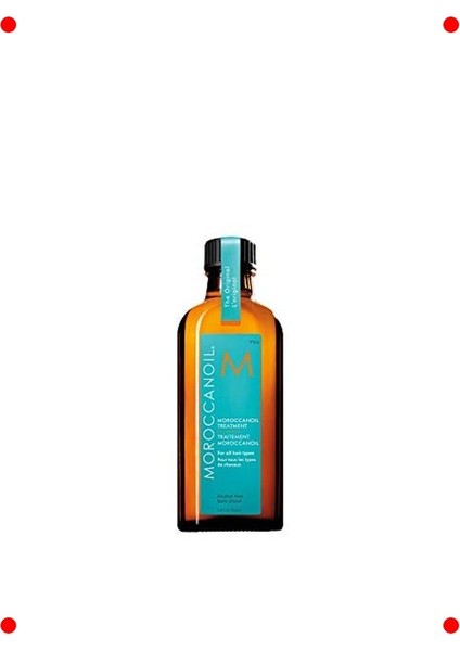 Argan Yağlı Saç Bakım Yağı 100 ml
