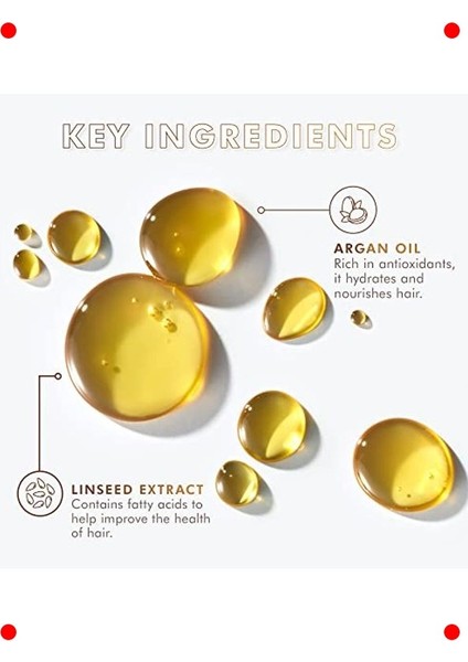 Argan Yağlı Saç Bakım Yağı 100 ml fiyatları