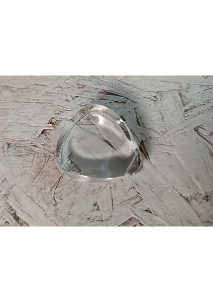 10 mm Ultra Kalın Şeffaf Pleksi Gitar Penası (Özel Üretim – Tek Adet) modelleri