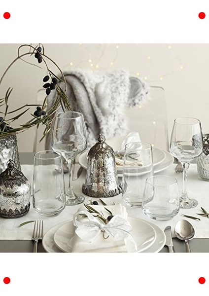 6'lı Su ve Şarap Kadehi Seti modelleri