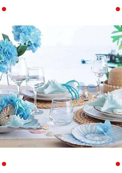 6'lı Su ve Şarap Kadehi Seti indirimleri