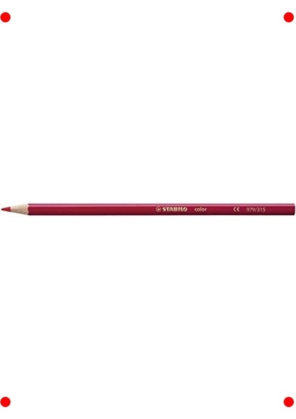 Sanatsal Kuru Boya Kalemi Seti - 24 Renk fiyatları