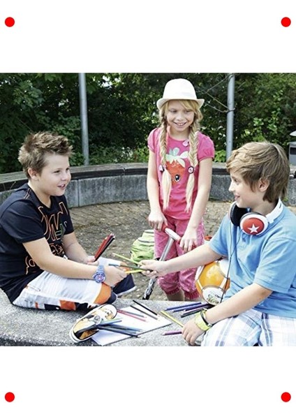 Sanatsal Kuru Boya Kalemi Seti - 24 Renk indirimleri