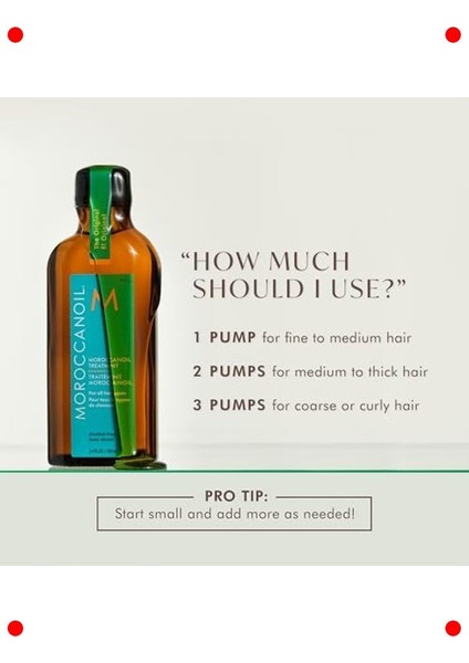 Argan Yağlı Saç Bakım Yağı 100 ml indirimleri