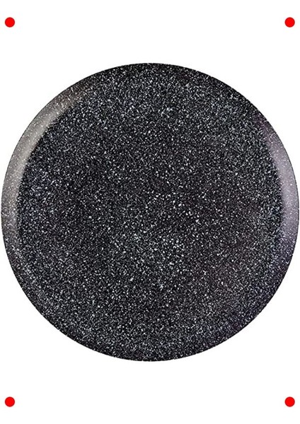 Biogranit Kaplamalı Pizza Tavası - Yapışmaz ve Sağlıklı