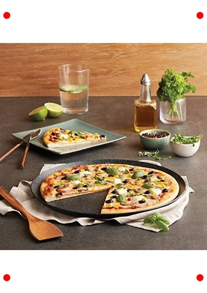 Biogranit Kaplamalı Pizza Tavası - Yapışmaz ve Sağlıklı fiyatları