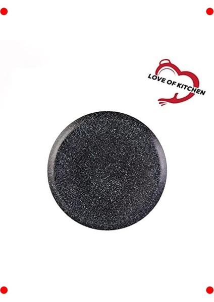 Biogranit Kaplamalı Pizza Tavası - Yapışmaz ve Sağlıklı fırsatları