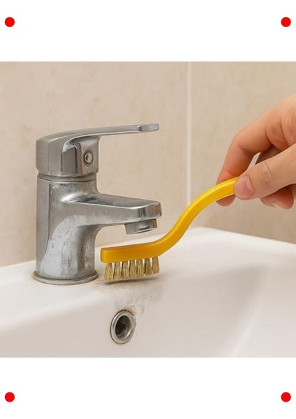 3'lü Tel Fırça Seti – Çelik, Pirinç, Naylon Temizleyici fırsatları