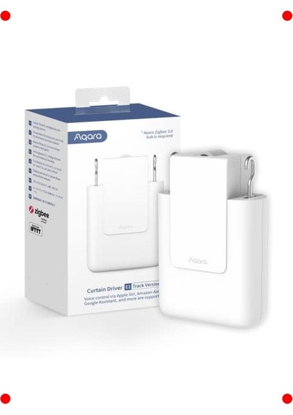 Akıllı Perde Motoru (Çubuk Sürümü)