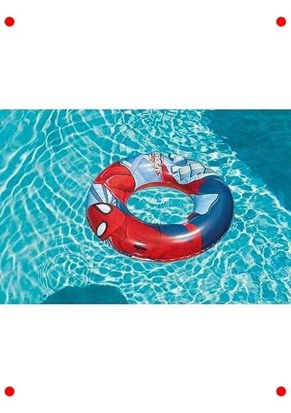 Çocuk Yüzme Simidi - 55 cm modelleri