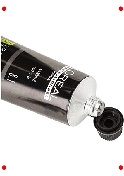 Profesyonel Yağ Bazlı Saç Boyası 8.1 Açık Kumral Küllü modelleri