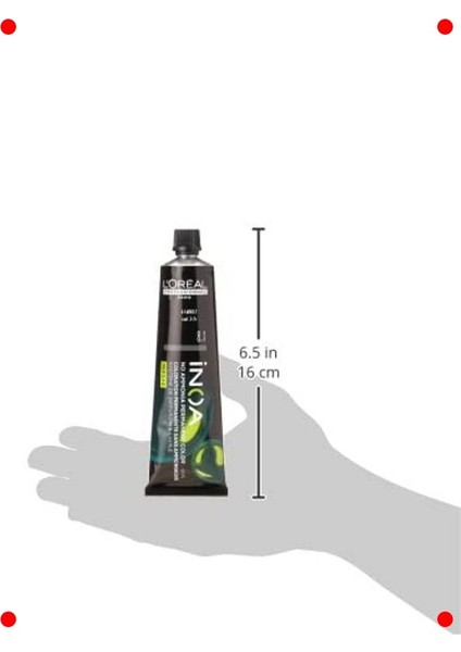 Profesyonel Yağ Bazlı Saç Boyası 8.1 Açık Kumral Küllü fırsatları