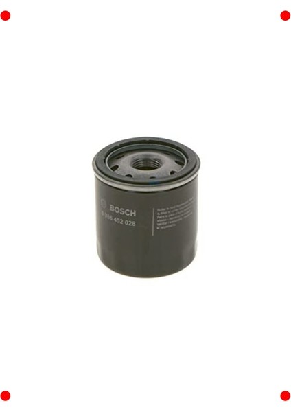 Benzinli Motor Yağ Filtresi 1.6 Araçlar Için fırsatları