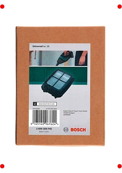 Akülü Süpürge Ön Filtresi - Yedek Parça modelleri