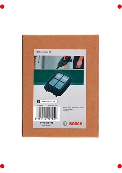 Akülü Süpürge Ön Filtresi - Yedek Parça indirimleri