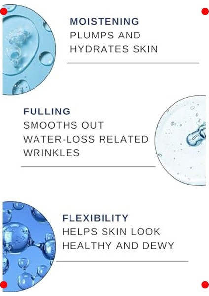 Yoğun Hyaluronik Asit %2 + B5 Yenileyici Serum 30 ml fırsatları