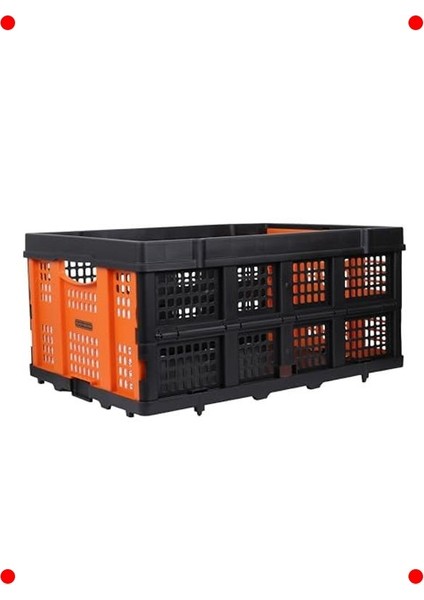 25 kg Katlanır Çok Amaçlı Taşıma Sepeti