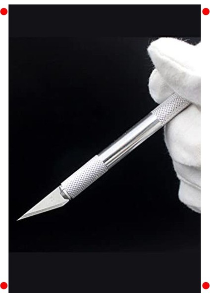 16 Parça Gravür, Oyma, Şekil Verme Hobi Seti fırsatları