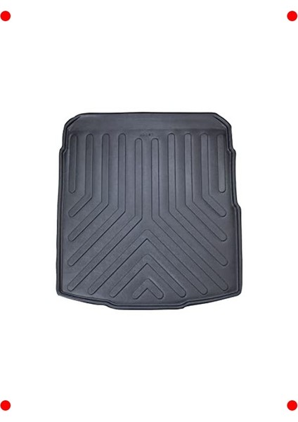 Özel Tasarım 3D Bagaj Koruyucu – Sedan (2015-2023)