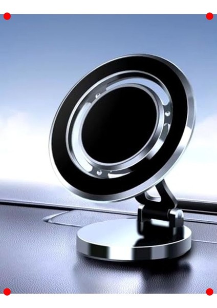 Ayarlanabilir Manyetik Araç Telefon Tutucu