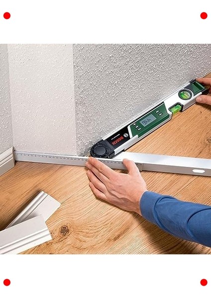 Dijital Açı Ölçer 0-220°, Entegre Fonksiyonlu fırsatları