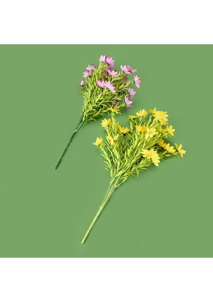 Flower Dal Çiçek - Asorti - 36 cm modelleri
