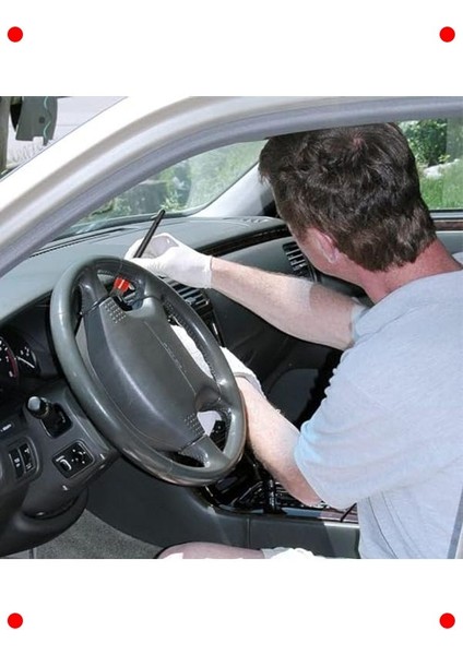 5'li Oto Detay Temizlik Fırça Seti fiyatları