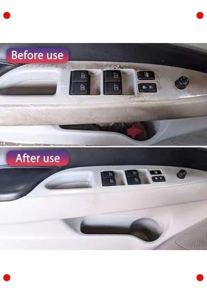 5'li Oto Detay Temizlik Fırça Seti fırsatları