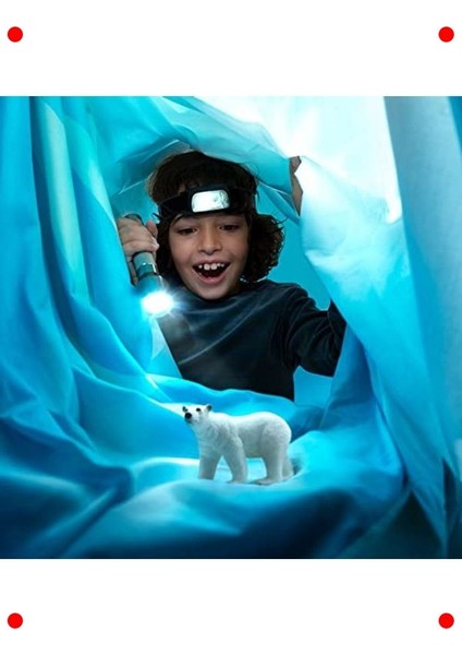 Detaylı Kutup Ayısı Oyuncak Figürü fiyatları