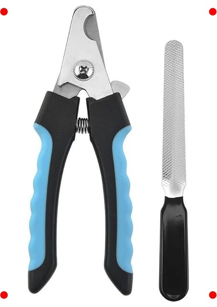 Evcil Hayvan Tırnak Makası & Törpü Seti fiyatları