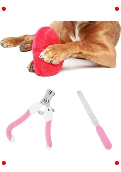 Evcil Hayvan Tırnak Makası & Törpü Seti indirimleri