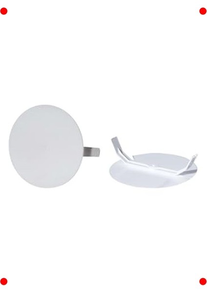 Elektrik Buat Kapağı - 5 Adet Set