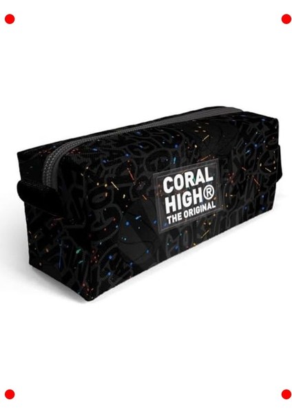 Gri Basketbol Temalı Tek Bölmeli Kalemlik - Erkek Çocuk fiyatları