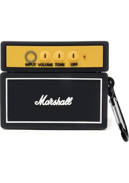 Apple Airpods Pro 3 Kılıf Karakter Figürlü Marshll