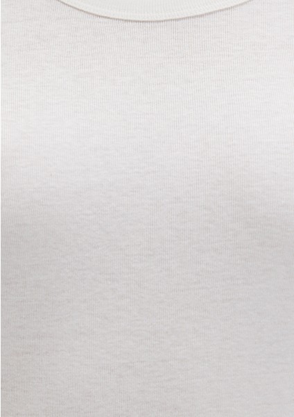 2'li Uzun Kollu Basic Tişört 1613519-90891