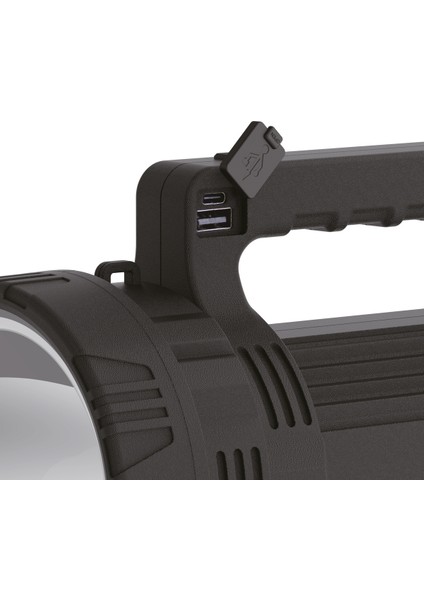 PT-6213 USB Şarjlı Solar El Feneri | 2000 Lumen Powerbank fiyatları