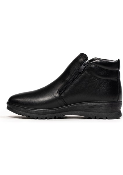 Kadın Hakiki Deri Bot, Kışlık Günlük Kürklü Bot , Fermuarlı Bot, Kadın Bot fırsatları