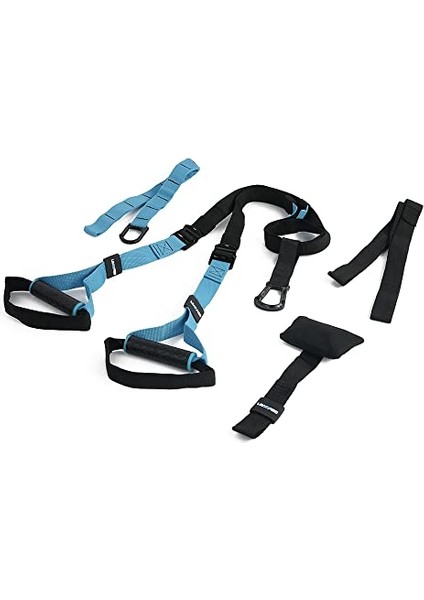 Portatif Vücut Ağırlığı Antrenman Seti