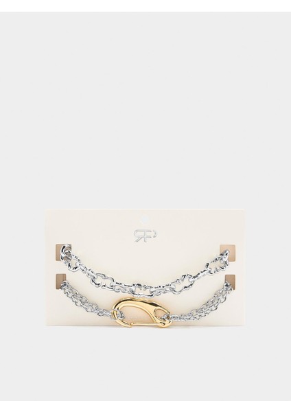 Bağlantılı ve Yıldızlı Kolye Seti fırsatları